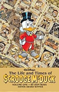 The Life and Times of $crooge McDuck 1 (Hardcover)