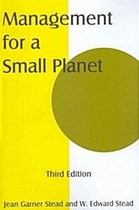 Management for a Small Planet (Paperback, 3 ed)