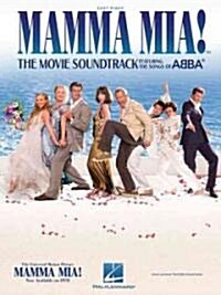 Mamma MIA!: The Movie Soundtrack Featuring the Songs of Abba (Paperback)