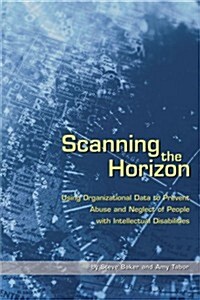 Scanning the Horizon (Paperback, Spiral)