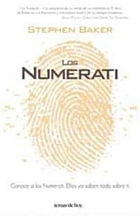 Los Numerati/ The Numerati (Paperback, Translation)