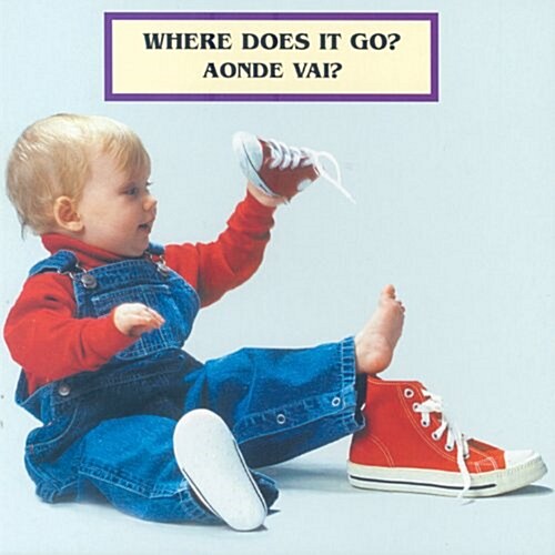 Where Does It Go? / Aoned Vai? (Hardcover, LTF, Bilingual)