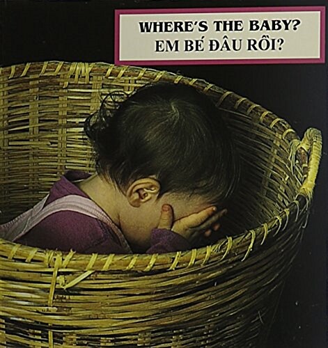 Wheres the Baby? (Board Book)