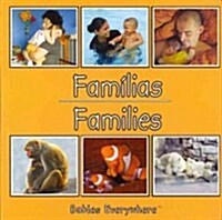 Familias/Families (Board Books)