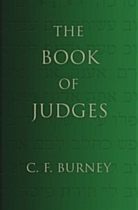 The Book of Judges (Paperback)