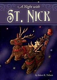 A Night with St. Nick (Paperback)