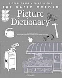 The Basic Oxford Picture Dictionary, Second Edition:: Picture Cards (Cards, 2 Revised edition)