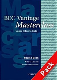 BEC Vantage Masterclass: Workbook and Audio CD Pack (with Key) (Package)