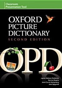Oxford Picture Dictionary 2e Presentation Software CD-rom (CD-ROM)