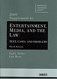 Entertainment, Media and the Law (Paperback, 3rd)