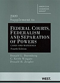 Federal Courts, Federalism and Separation of Powers (Paperback, 4th)