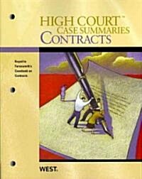 High Court Case Summaries Torts (Paperback, Pass Code)