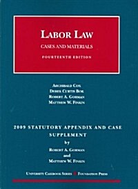 Labor Law (Paperback, 14th)