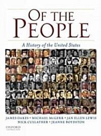 Of the People (Hardcover, Pass Code)