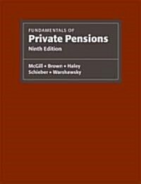 Fundamentals of Private Pensions (Hardcover, 9 Revised edition)