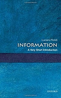 Information: A Very Short Introduction (Paperback)