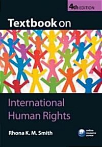 Textbook on International Human Rights (Paperback, 4th)