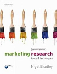 Marketing Research (Paperback, 2nd)