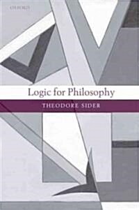 Logic for Philosophy (Paperback)