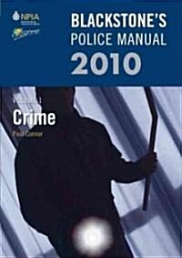 Crime 2010 (Paperback, 12th)