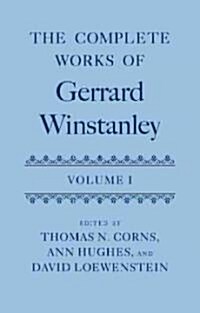 The Complete Works of Gerrard Winstanley (Multiple-component retail product)