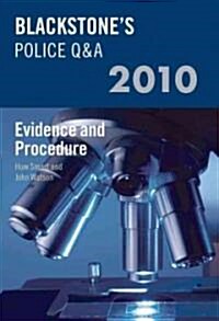 Evidence and Procedure 2010 (Hardcover, 8th)