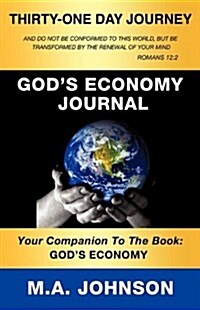 Gods Economy Journal (Paperback)
