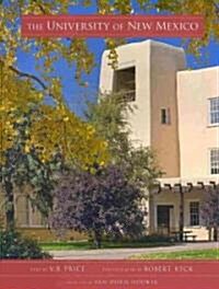 The University of New Mexico (Hardcover)