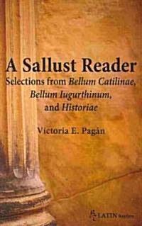 A Sallust Reader (Paperback)