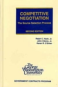 Competitive Negotiation (Hardcover, 2nd)