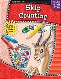 Ready-Set-Learn: Skip Counting Grd 1-2 (Paperback, New)