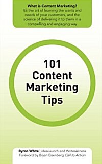 101 Content Marketing Tips (Paperback)