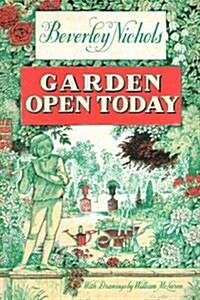 Garden Open Today (Paperback)