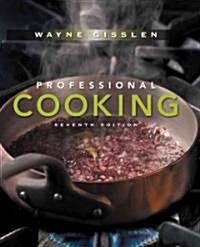 Professional Cooking (Hardcover, 7th)