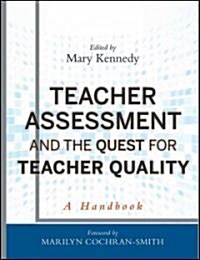 Teacher Quality Handbook (Hardcover)