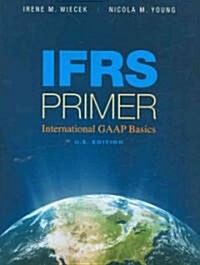 [중고] Ifrs Primer International GAAP Basics (Paperback)