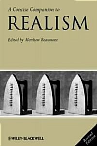 Concise Companion Realism (Paperback, Revised)