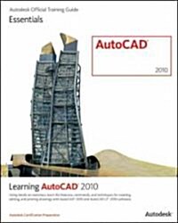 Learning AutoCAD 2010 (Paperback)