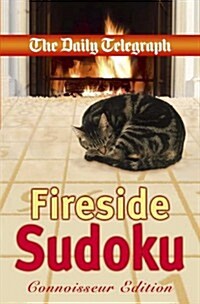 Daily Telegraph Fireside Sudoku Connoisseur Edition (Paperback)