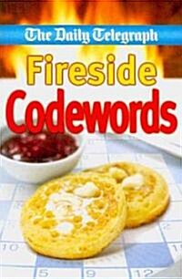 Daily Telegraph Fireside Codewords (Paperback)