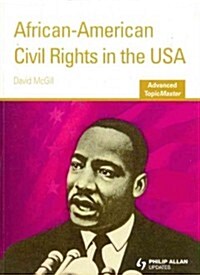 African-american Civil Rights in the USA (Paperback, Illustrated)