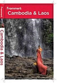 Frommers Cambodia and Laos (Paperback)