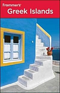 Frommers Greek Islands (Paperback, 6th)
