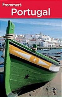 Frommers Portugal (Paperback, 21th)