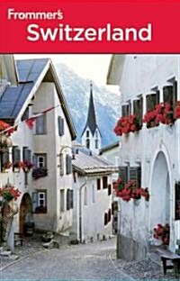 Frommers Switzerland (Paperback, 14 Rev ed)