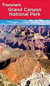 Frommers Grand Canyon National Park (Paperback, 7th)