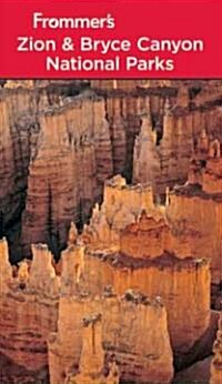 Zion and Bryce Canyon National Parks (Paperback, 7 Rev ed)