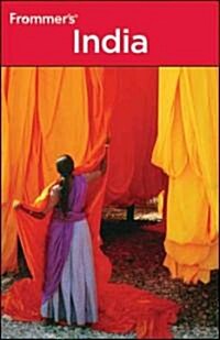 Frommers India (Paperback, 4 Rev ed)