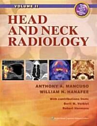 Head and Neck Radiology (Hardcover)