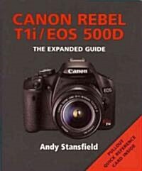 Canon Rebel T1i/EOS 500D (Paperback)